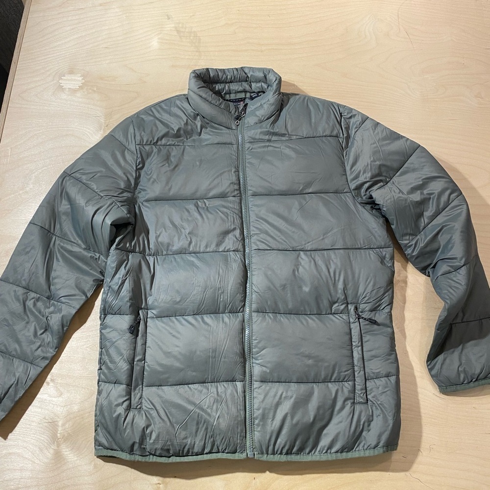 Swiss Tech Puffer Jacket Size Medium (38-40) (EM)